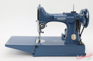 Singer Featherweight 221 Sewing Machine AJ786*** - Fully Restored in Denim