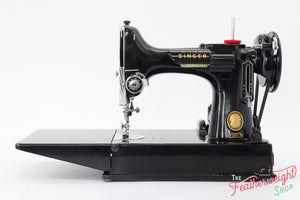 Singer Featherweight 221 Sewing Machine, AL902*** - 1955