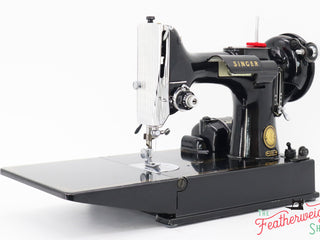 Load image into Gallery viewer, Singer Featherweight 221 Sewing Machine, AL902*** - 1955