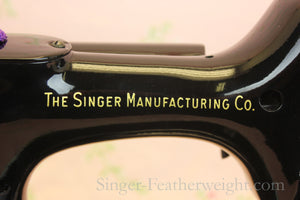 Singer Featherweight 222K Sewing Machine