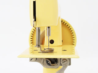 Load image into Gallery viewer, Singer Sewhandy Model 20 - Fully Restored in Happy Yellow