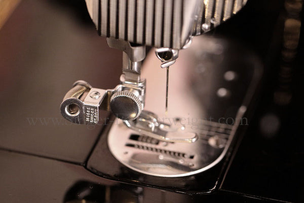 Thread Cutter Attachment - Trim & Clip (vintage) – The Singer ...