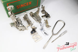 Singer Featherweight 222K Sewing Machine - EJ2685** - 1953
