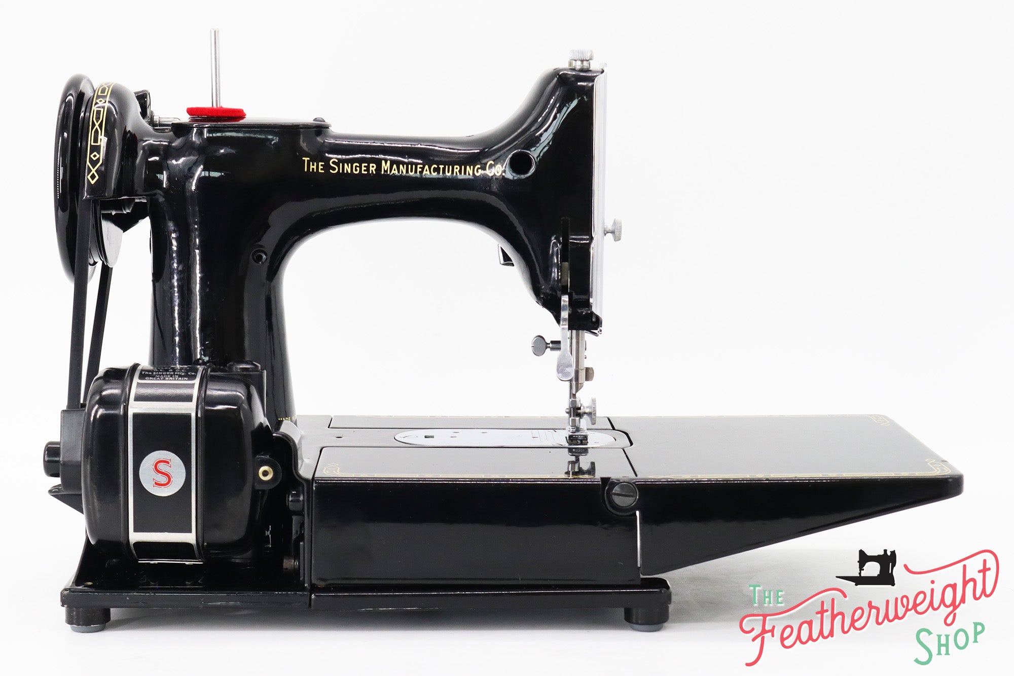 Singer Featherweight 222K Sewing Machine - EJ2685** - 1953