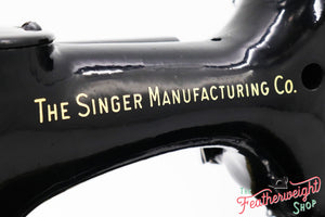 Singer Featherweight 222K Sewing Machine - EJ2685** - 1953