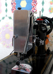 Singer Featherweight 221 Sewing Machine, AL196*** - Original Provenance!!!