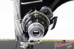 Singer Featherweight 221K Sewing Machine, 1957 - EM016***