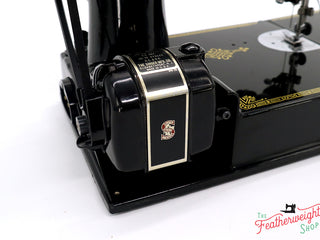 Load image into Gallery viewer, Singer Featherweight 221 Sewing Machine, AL180***