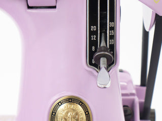 Load image into Gallery viewer, Singer Featherweight 221, AK784*** - Fully Restored in Wisteria