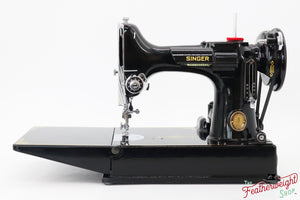 Singer Featherweight 221 Sewing Machine, Centennial: AK081***