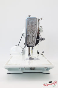 Singer Featherweight 221 AE303*** - Fully Restored in Cloud