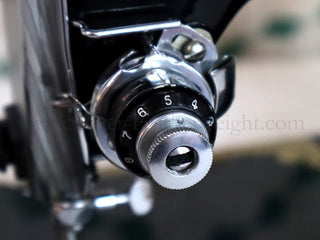 Load image into Gallery viewer, Singer Featherweight 221K Sewing Machine, EH378***