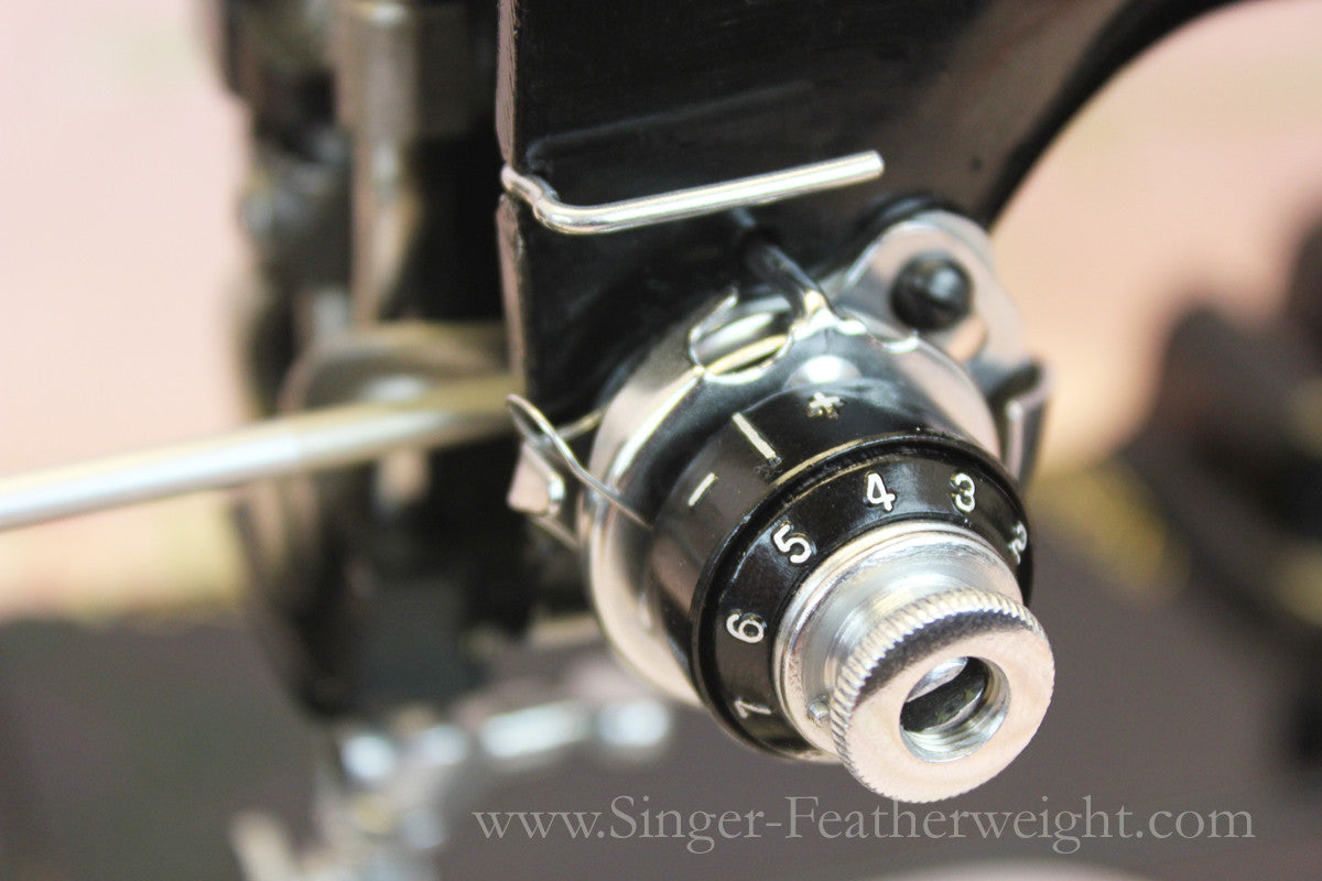 Maintenance Screwdriver for the Singer Featherweight 221 & 222