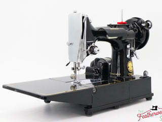 Load image into Gallery viewer, Singer Featherweight 222K Sewing Machine - EJ220***, 1953 - 333rd Produced!