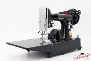 Singer Featherweight 222K Sewing Machine - EJ220***, 1953 - 333rd Produced!
