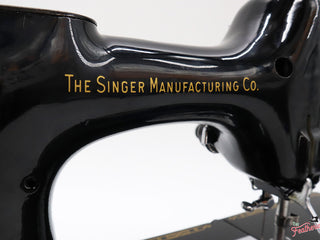 Load image into Gallery viewer, Singer Featherweight 221 1955 - AL946***