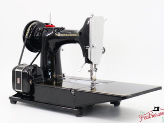 Load image into Gallery viewer, Singer Featherweight 222K Sewing Machine - EJ220***, 1953 - 333rd Produced!