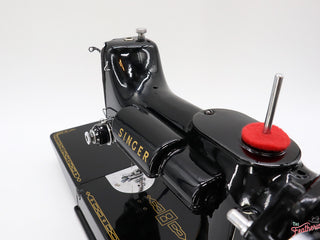 Load image into Gallery viewer, Singer Featherweight 221 1955 - AL946***