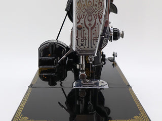 Load image into Gallery viewer, Singer Featherweight 221K Sewing Machine, French EF707***