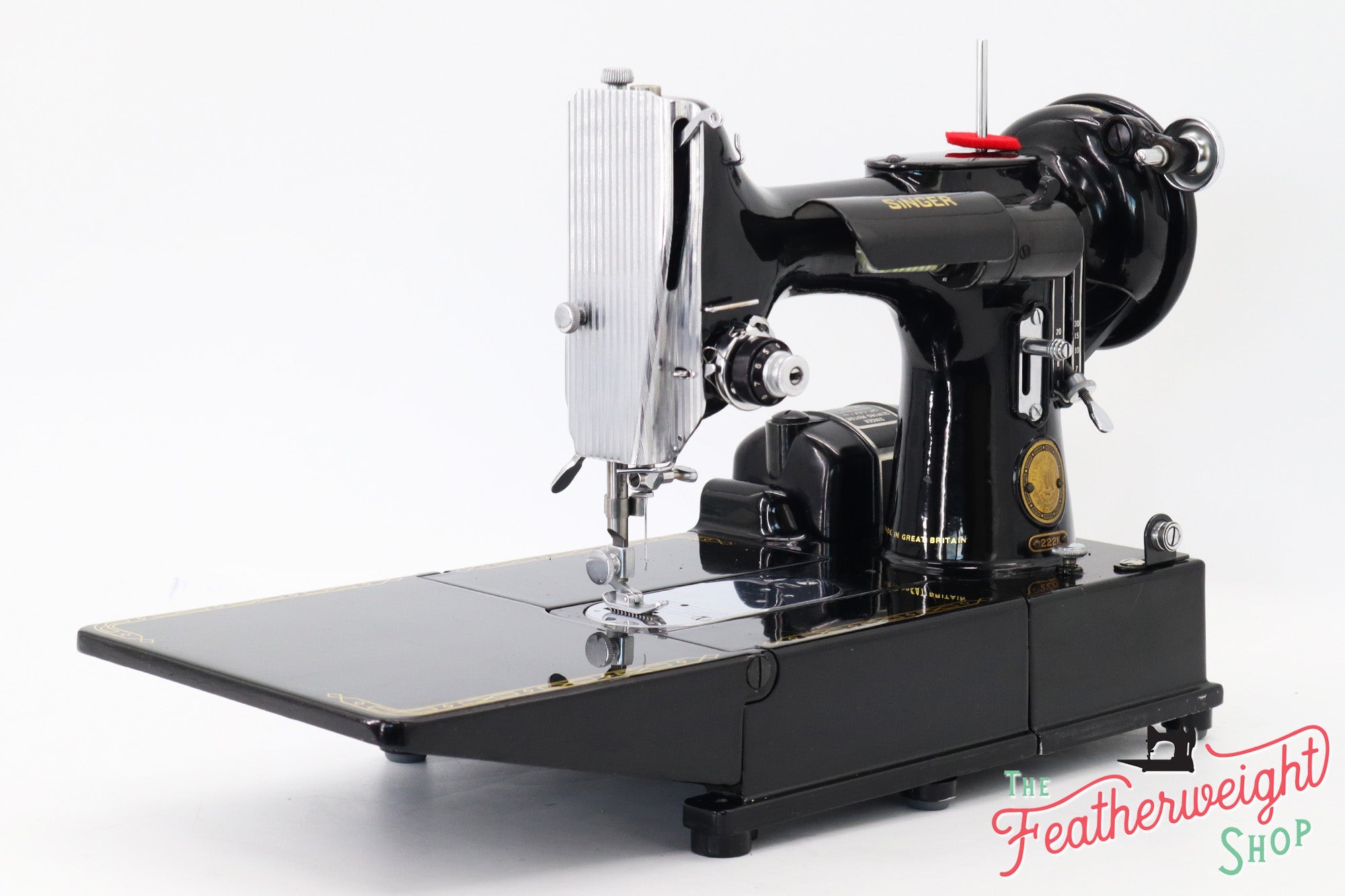 Singer Featherweight 222K Sewing Machine - EJ6170** - 1954