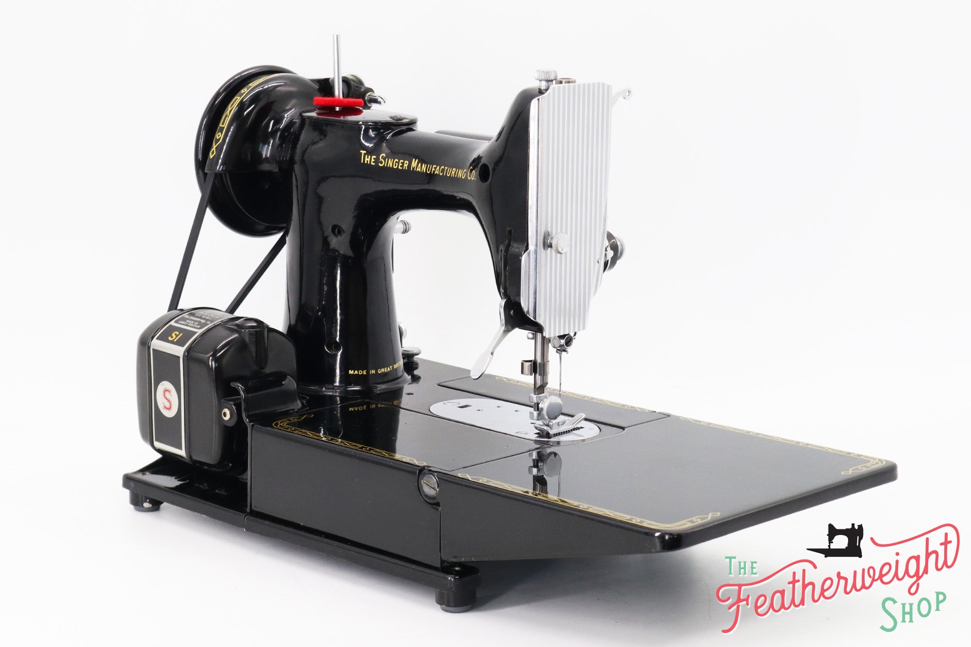 Singer Featherweight 222K Sewing Machine For Sale – The