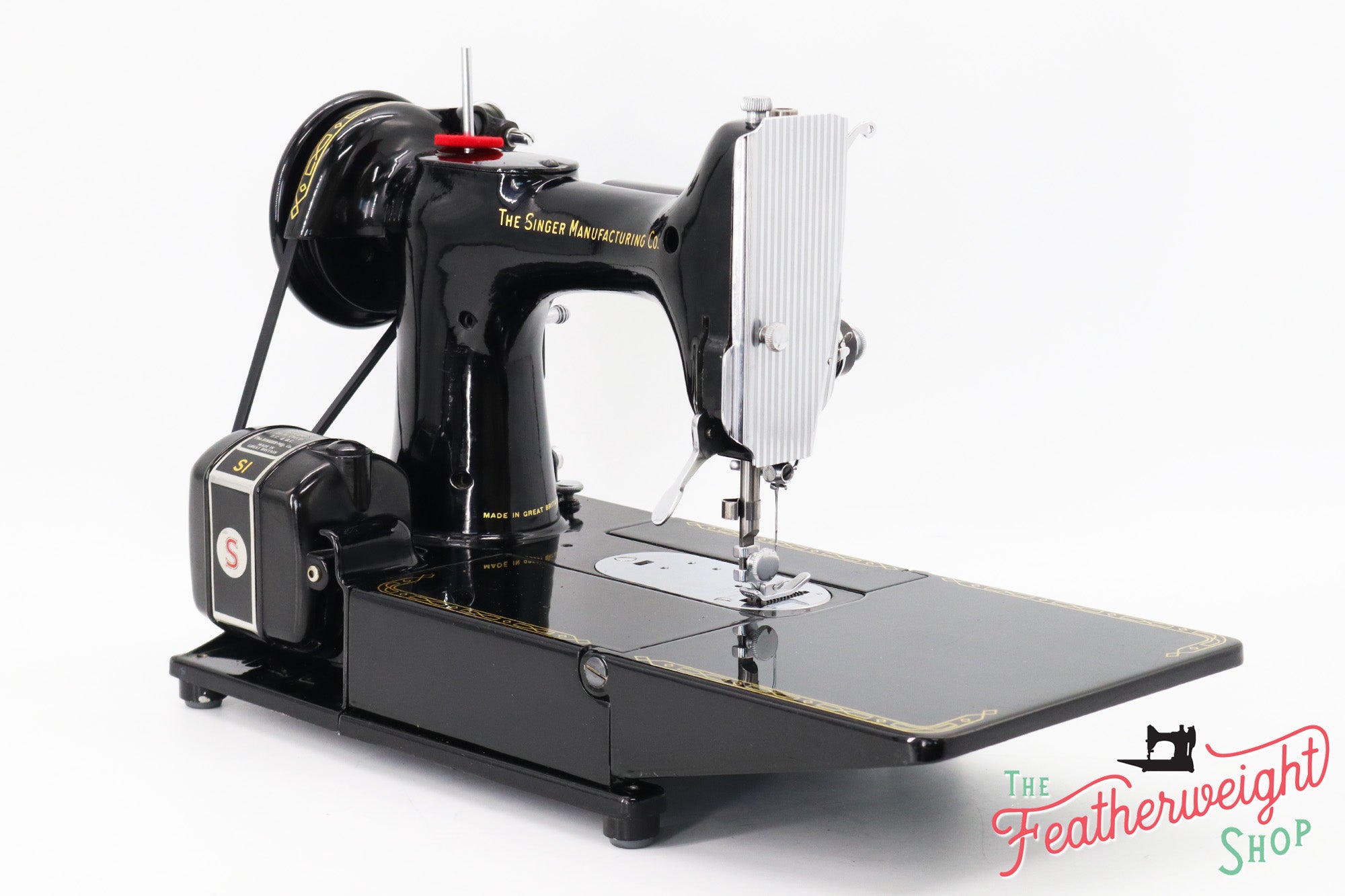 Singer Featherweight 222K Sewing Machine - EJ6170** - 1954