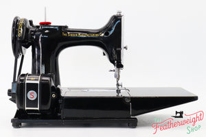 Singer Featherweight 222K Sewing Machine - EJ6170** - 1954