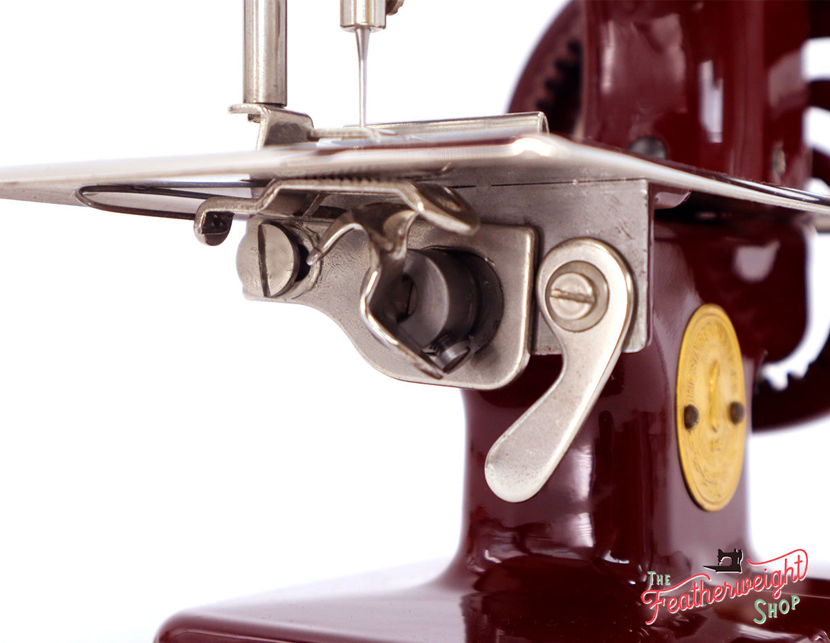 Singer Sewhandy Model 20 - Fully Restored in Brandywine