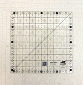 Cutting Ruler, CREATIVE GRIDS Perfect 10 Ruler (self-grips) – The ...