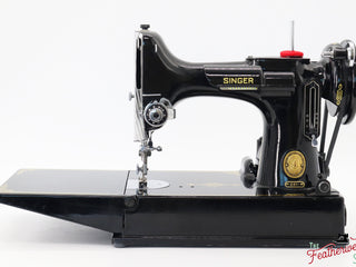 Load image into Gallery viewer, Singer Featherweight 221 Sewing Machine, AL550*** - 1953