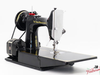Load image into Gallery viewer, Singer Featherweight 221 Sewing Machine, AL550*** - 1953