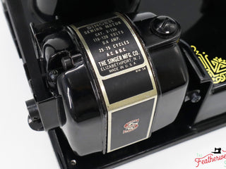 Load image into Gallery viewer, Singer Featherweight 221 Sewing Machine, AL550*** - 1953