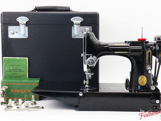 Load image into Gallery viewer, Singer Featherweight 221 Sewing Machine, AE214*** - 1936