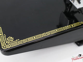 Load image into Gallery viewer, Singer Featherweight 221 Sewing Machine, AL550*** - 1953