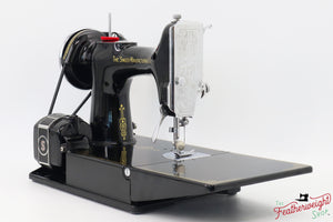 Singer Featherweight 221 Sewing Machine, AE214*** - 1936