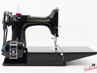 Load image into Gallery viewer, Singer Featherweight 221 Sewing Machine, AE214*** - 1936