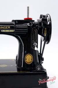 Singer Featherweight 221K Sewing Machine, EH891***