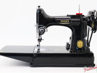 Load image into Gallery viewer, Singer Featherweight 221 Sewing Machine, AL170*** - 1952