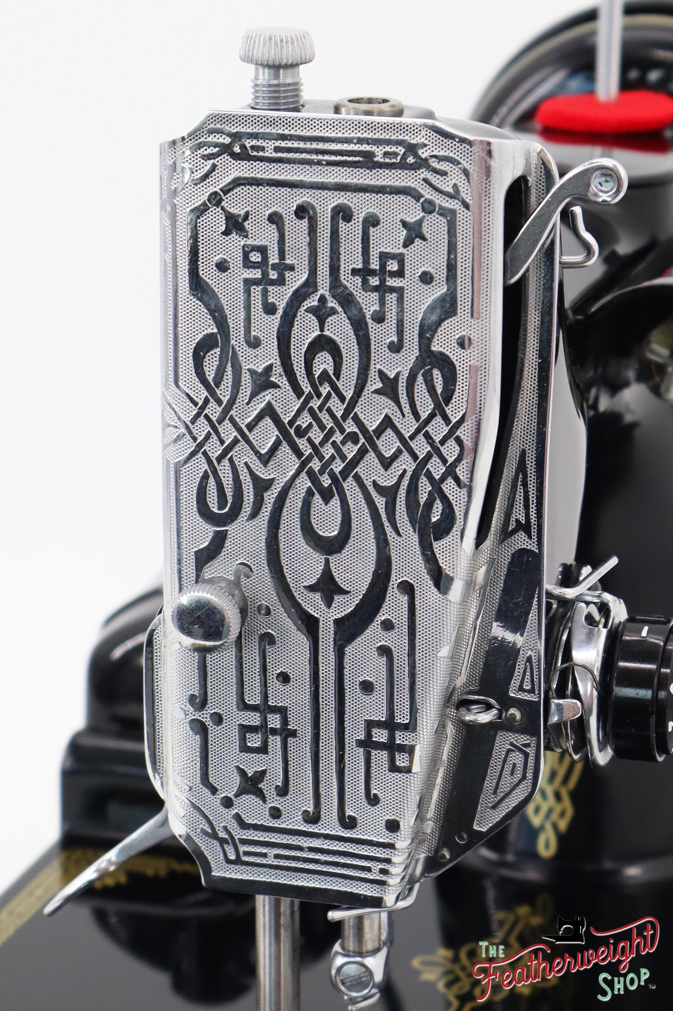 Singer Featherweight 221K Sewing Machine For Sale – The Singer