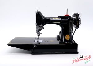 Singer Featherweight 221 Sewing Machine, AF496***