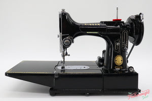 Singer Featherweight 222K Sewing Machine EK635***
