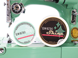 Load image into Gallery viewer, SEW-RETRO Clean &amp; Shine KIT for Vintage Sewing Machine