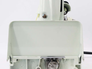 Load image into Gallery viewer, Singer Featherweight 221K Sewing Machine, British WHITE EV970***