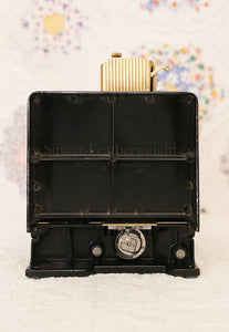 Singer Featherweight 221 Sewing Machine, AL721*** GOLD PLATED!!!