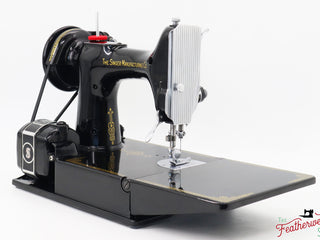 Load image into Gallery viewer, Singer Featherweight 221 Sewing Machine, AH413*** - 1948