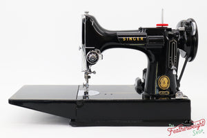 Singer Featherweight 221 Sewing Machine, AM380*** - 1956