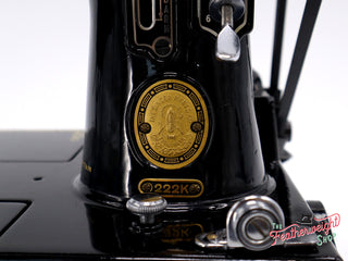 Load image into Gallery viewer, Singer Featherweight 222K Sewing Machine EK3213**