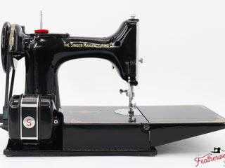 Load image into Gallery viewer, Singer Featherweight 221K Sewing Machine, 1952 - EH379***