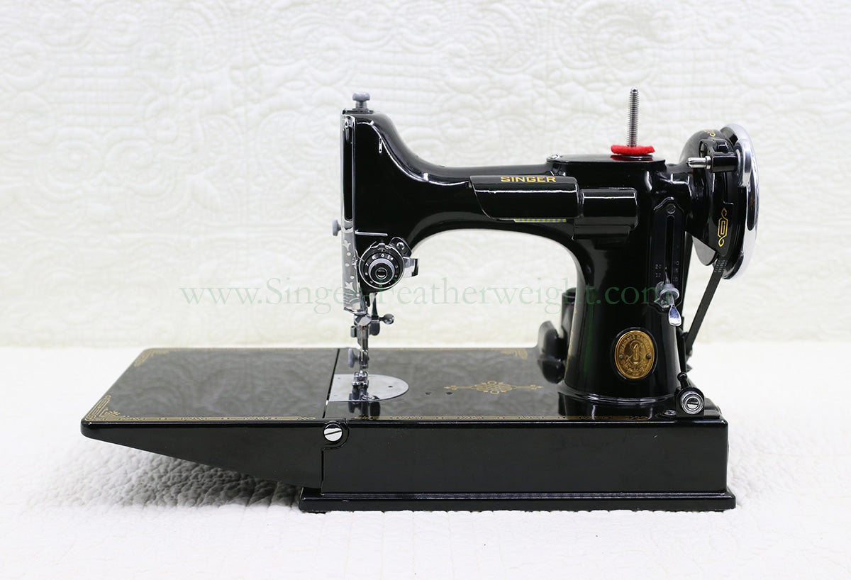 Singer Featherweight 221 Sewing Machine, AF089***