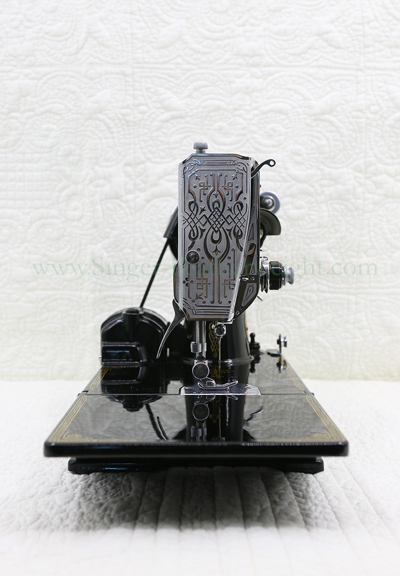 Singer Featherweight 221 Sewing Machine, AF089***